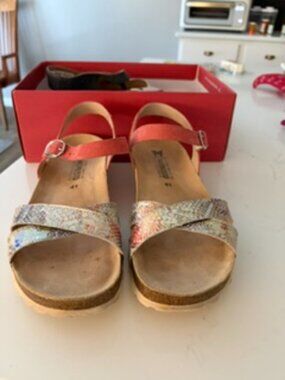 Mephisto Sandals, Size 41